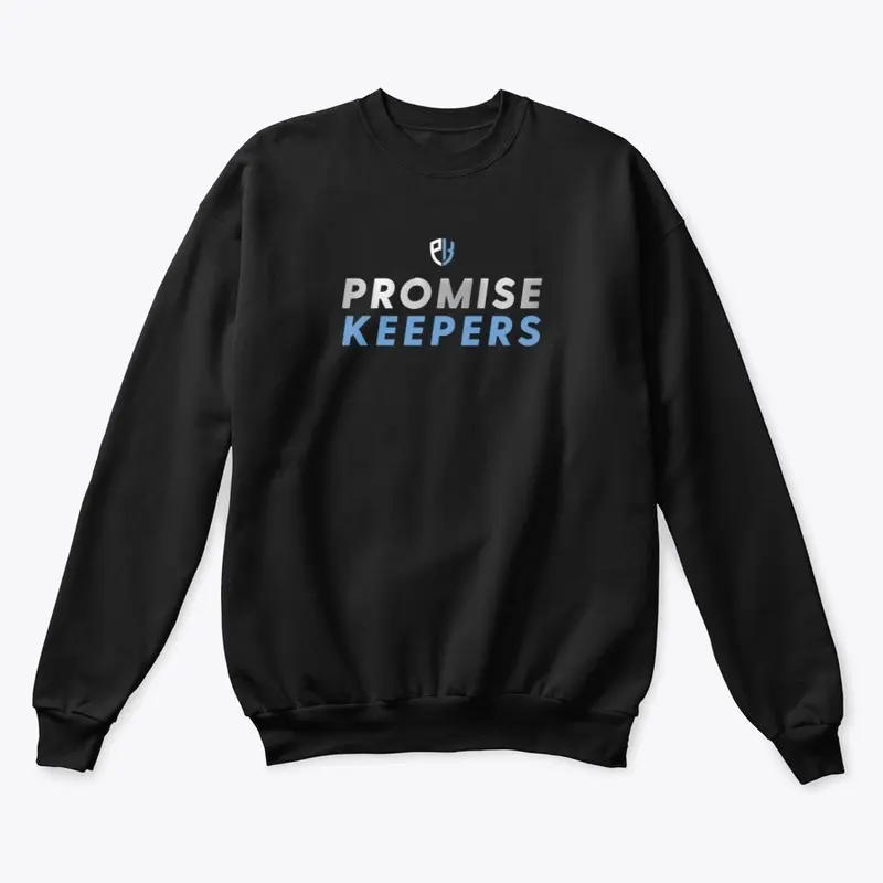 NEW Promise Keepers Sweatshirt